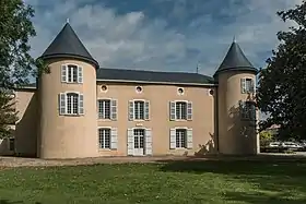 Château de Saint-Symphorien