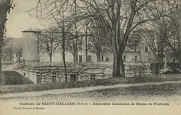 Château de Diane de Poitiers