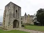 Château de Sainte-Maure-de-Touraine