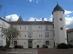 Château de Salha