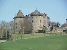 Le château.