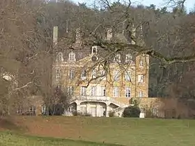 Image illustrative de l’article Château de Sassangy