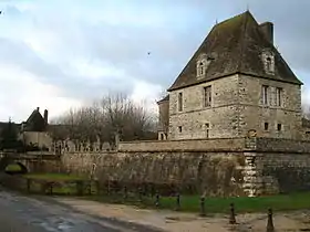Image illustrative de l’article Château de Sennecey-le-Grand