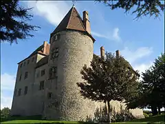 Château (vue 4) .