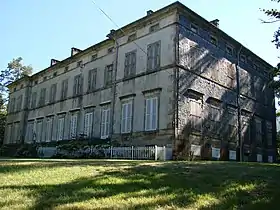 Château de Soult-Berg où vécurent le maréchal Soult et sa femme Louise Berg.