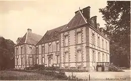Château de Souys