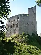 Château de Spesbourg.