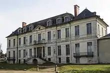 Façade postérieure