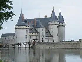 Image illustrative de l’article Château de Sully-sur-Loire