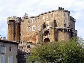 Image illustrative de l’article Château de Suze-la-Rousse