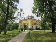 Villa palladienne