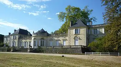 Château de Tauzia, Gradignan.