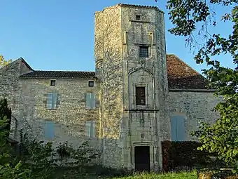 Château de Thédirac