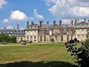 Image illustrative de l’article Château de Thoiry