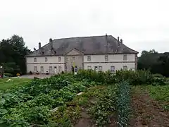 Château de Thuillères.