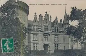 Image illustrative de l’article Château de Tigné