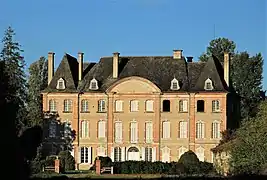 Le château.