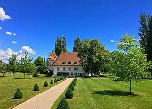 Image illustrative de l’article Château de Tournay