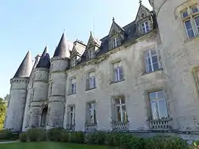 Image illustrative de l’article Château de Trédion