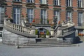 Château de Trélon.