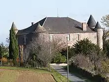 Château de Trévien