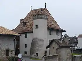 Image illustrative de l’article Château de Vésenaz