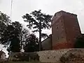 Tour extérieure du château