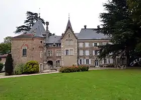Image illustrative de l’article Château de Varambon