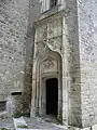 Porte d'entrée