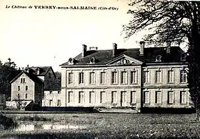 Image illustrative de l’article Château de Verrey