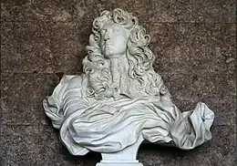 Buste de Louis XIV par le Bernin