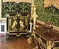 Commode Boulle