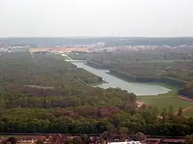 Image illustrative de l’article Grand Canal de Versailles