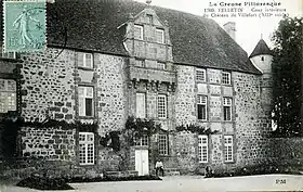 Image illustrative de l’article Château de Villefort