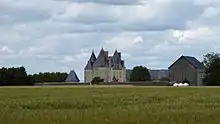 Château de Villepion.