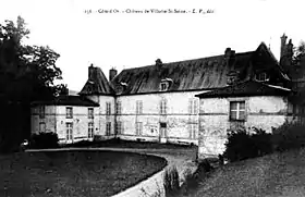 Le château.