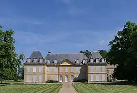 Château de Vougy