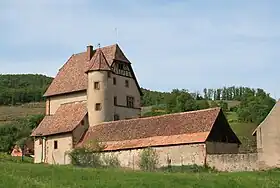 Image illustrative de l’article Château de Walbach