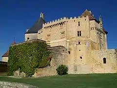 Château de Biron