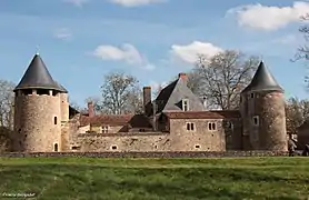 Château de l'Aubraie