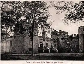 Image illustrative de l’article Château de La Bancalié