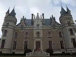 Château de la Baronnière