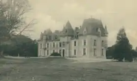 Image illustrative de l’article Château de la Bassetière