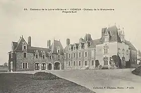 Image illustrative de l’article Château de la Bretonnière