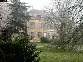 Image illustrative de l’article Château de la Combe (Prissé)