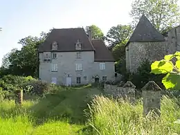 Château de la Combe