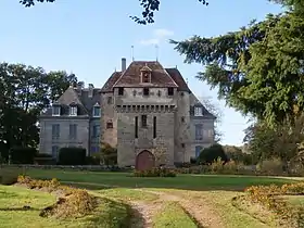 Château de la Dauge