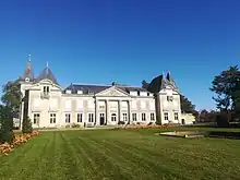 Château de La Droitière