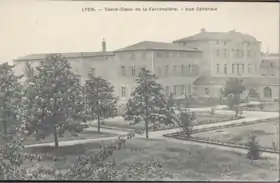 Image illustrative de l’article Château de la Ferrandière