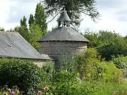 Colombier du château.